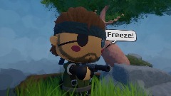 A screenshot taken in Dreams. 4 of 8.