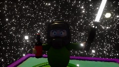 Drunken Dad in Space