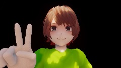 A screenshot taken in Dreams. 1 of 3.