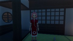 Level 3:Sakura Haruno