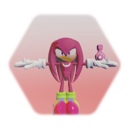 Project MV - Knuckles