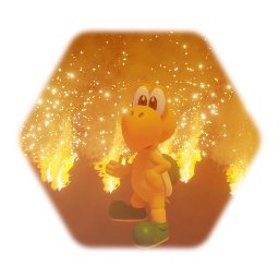 Koopa troopa (koopa kingdom)