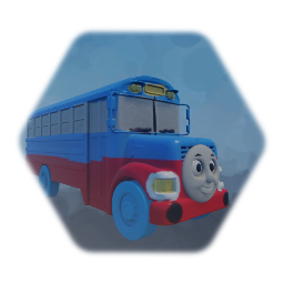 Thomas The Bus Engine