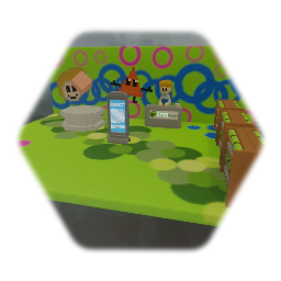 Tobi's DreamsCom '22 Booth