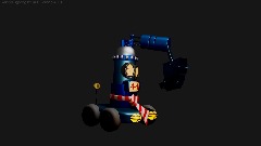 A screenshot taken in Dreams. 1 of 2.