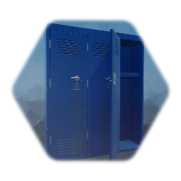 School Lockers (R Open)