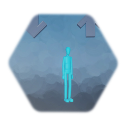 Friday night funkin playable character template V2