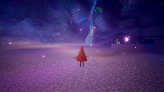 A screenshot taken in Dreams. 2 of 3.