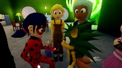 AY| Cinok Gets Released and the baby walks