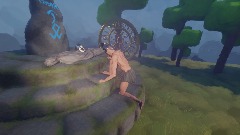 A screenshot taken in Dreams. 25 of 28.