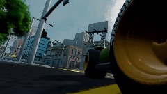 A screenshot taken in Dreams. 2 of 3.