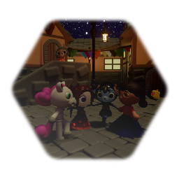 Bella's Mashup Three (music only)