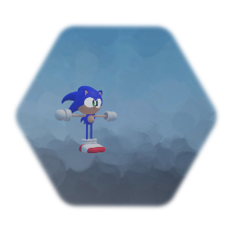 Sonic Wakusei | Sonic Model