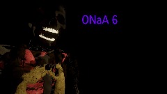 One Night at Aftons 6 freak show joke game