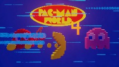 Pac-Man World 4 Title