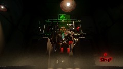 A screenshot taken in Dreams. 9 of 14.