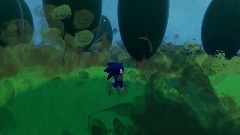 Remix of Sonic Rush Sonic