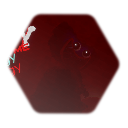 HUGGY WUGGY - poppy playtime