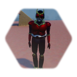 仮面ライダークウガ　途中