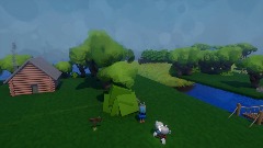 Cuphead 3d beta no bosses yet