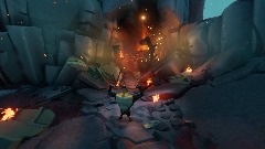 A screenshot taken in Dreams. 15 of 28.