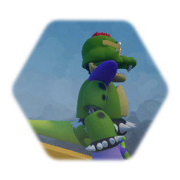 Montgomery Gator (Tweaks added)