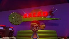 Lost in Arcade