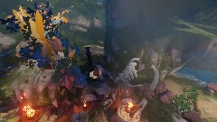 A screenshot taken in Dreams. 7 of 22.