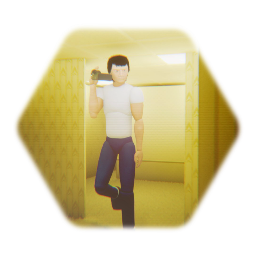 Jayden[backrooms survivor]