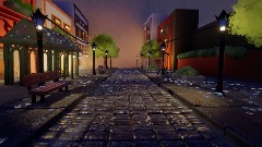 Sonho de Rua de Altavira (CRivers) - 18/3/2022