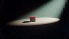 Lonely cube