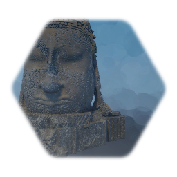 Angkor Head