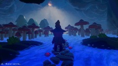 A screenshot taken in Dreams. 2 of 3.
