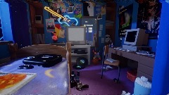 A screenshot taken in Dreams. 6 of 29.