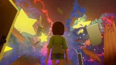 A screenshot taken in Dreams. 6 of 23.