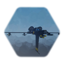 Eagle 1 aircraft
