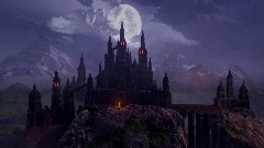A screenshot taken in Dreams. 1 of 2.