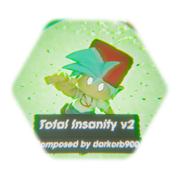 Total Insanity v2 - Vs. Creeperr001.EXE OST