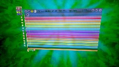 A screenshot taken in Dreams. 9 of 24.