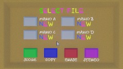 A screenshot taken in Dreams. 1 of 3.