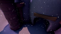 Astro bot World happy  hud Space