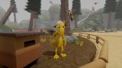 A screenshot taken in Dreams. 6 of 11.