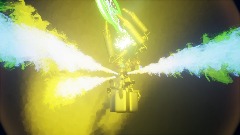A screenshot taken in Dreams. 1 of 2.