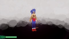 A screenshot taken in Dreams. 1 of 4.