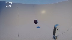 A screenshot taken in Dreams. 1 of 2.