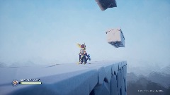 Ratchet & Clank on Ice Level 01