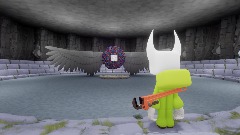 Gavin's Castle Arena