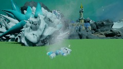 Aftermath of an overwhelming battle (Swirl Kyatzun Render)