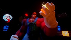 A screenshot taken in Dreams. 5 of 7.