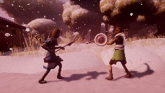 A screenshot taken in Dreams. 16 of 17.